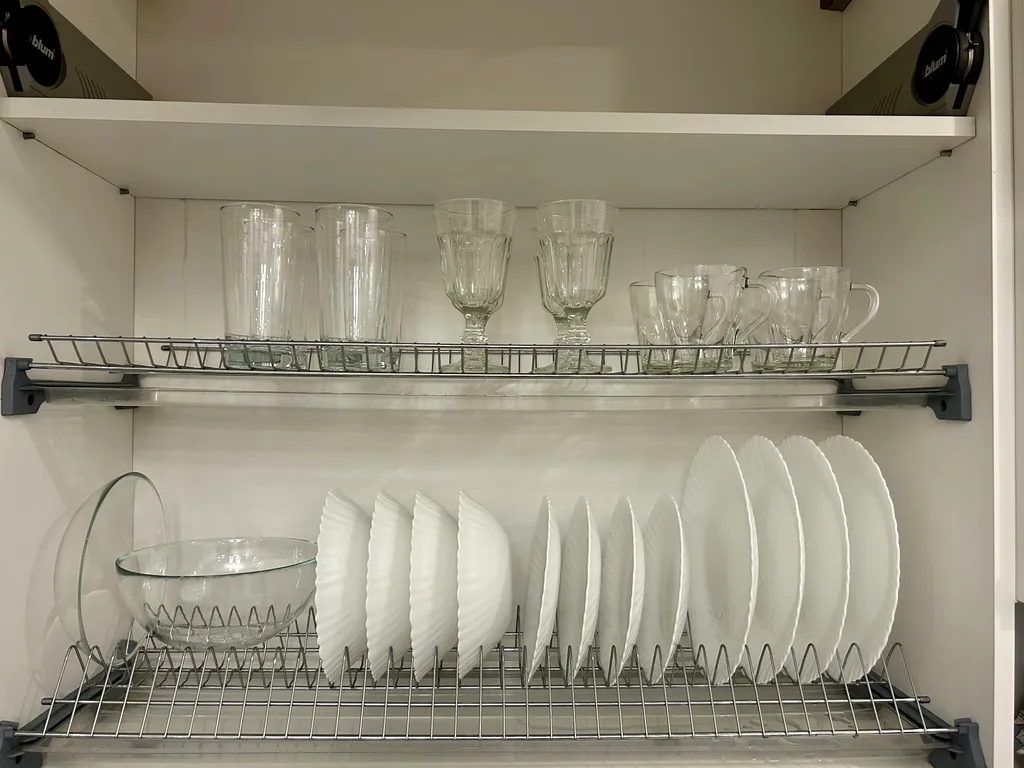 Встречайте рассветы в дизайнерской квартире с видом на Останкино.