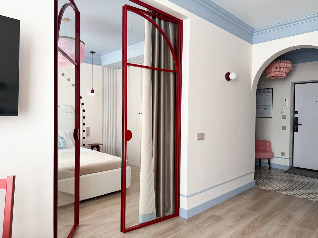 Квартира Pavlov Королевские ворота | Апартаменты с 1 спальней — Калининград