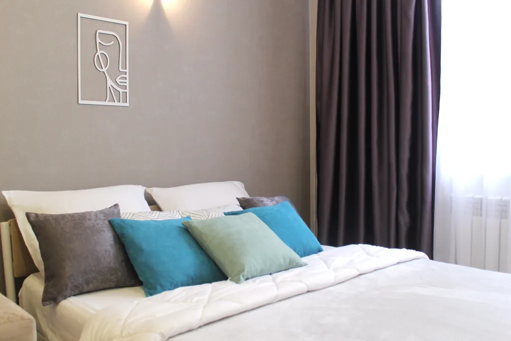 Квартира Волжская Cимфония в ЖK Улеши от компании Apato — аренда посуточно в Саратов