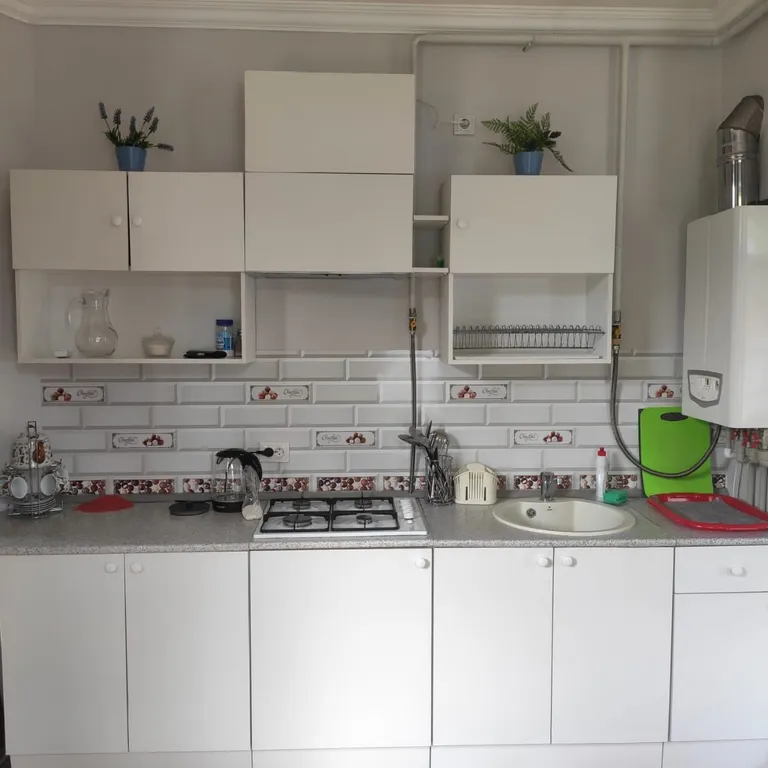 Уютный дом для семейного отдыха