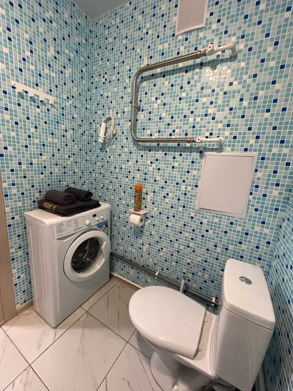 Уютная смарт-студия