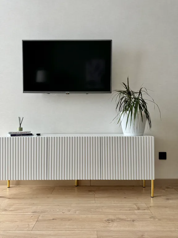 2-комнатная квартира в ЖК Скандис Озеро около ТРЦ Планета