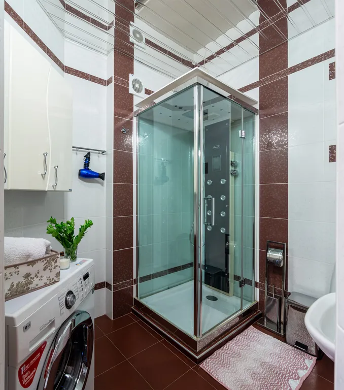 Квартира Уютная квартира с видом на море — Геленджик