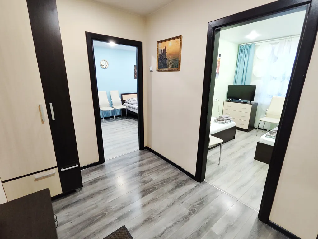 Квартира в историческом районе города с 2 отдельными спальнями