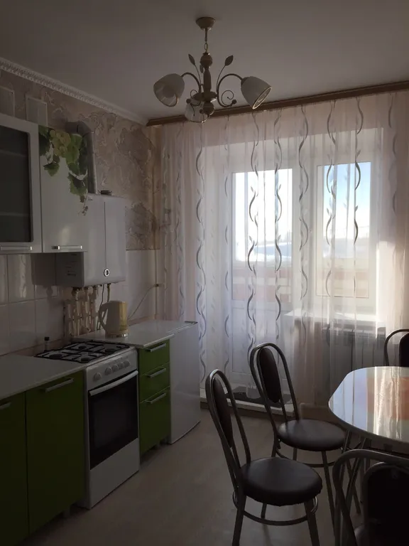 Квартира в новом доме