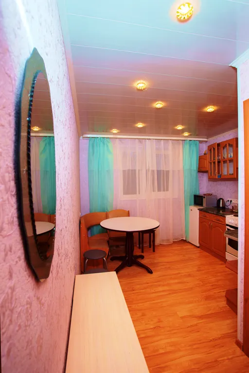 Квартира 3-комнатная Квартира — Мурманск