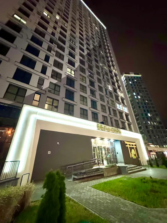 Уютная квартира в центре города