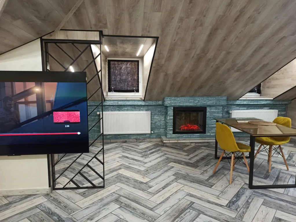 Новая уютная двухкомнатная квартира