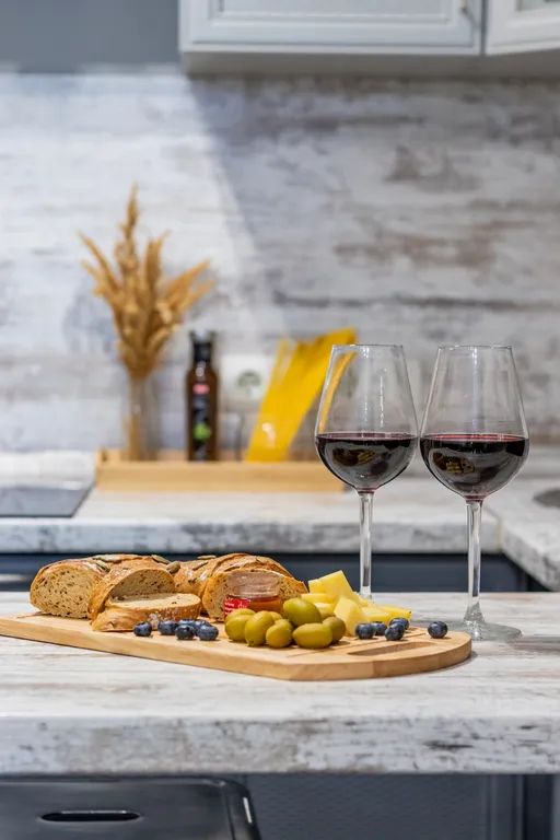 Квартира Квартира Грей на Электросиле — Санкт-Петербург