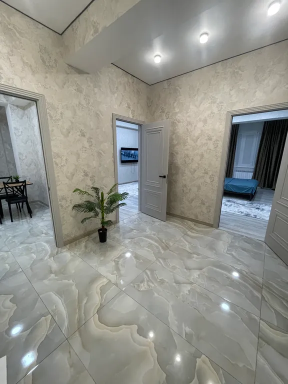 Квартира 2-комнатная Квартира — Махачкала