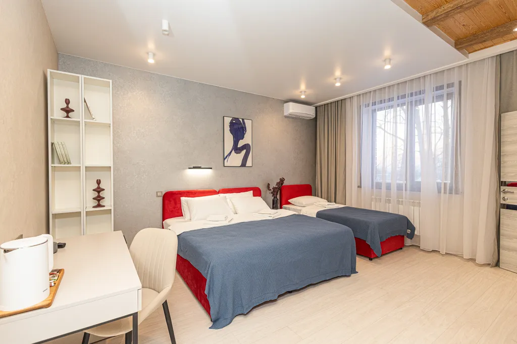 Квартира Комната — аренда посуточно в Кемерово