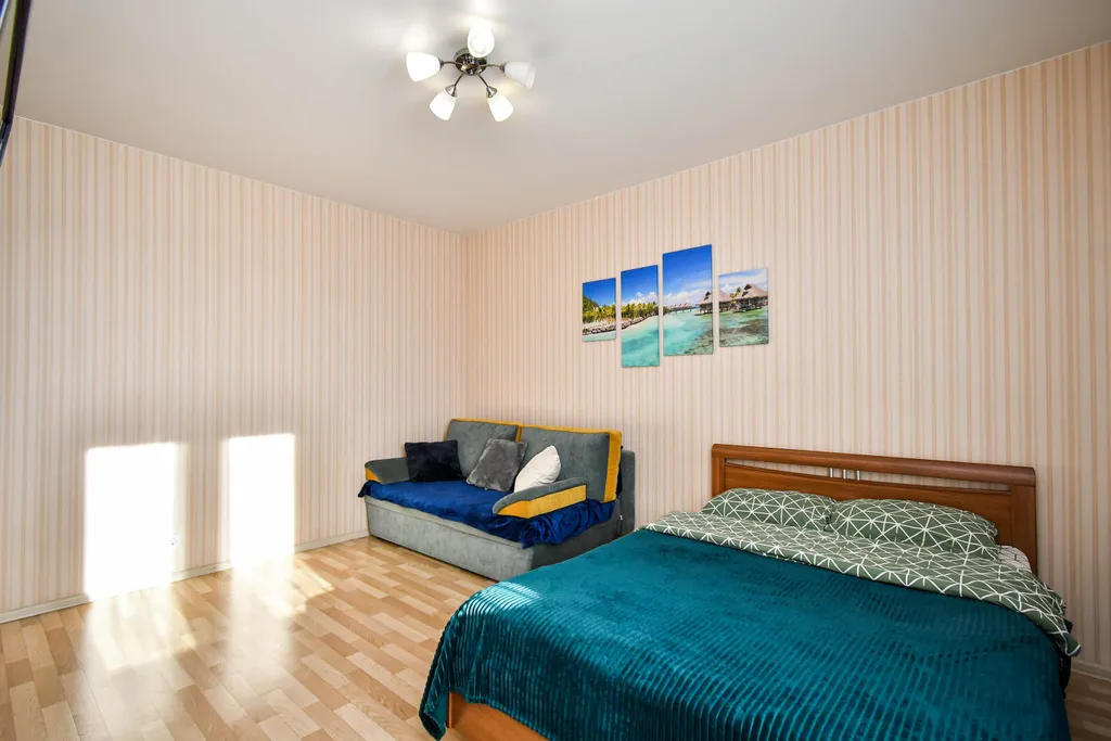 2-комнатная Квартира