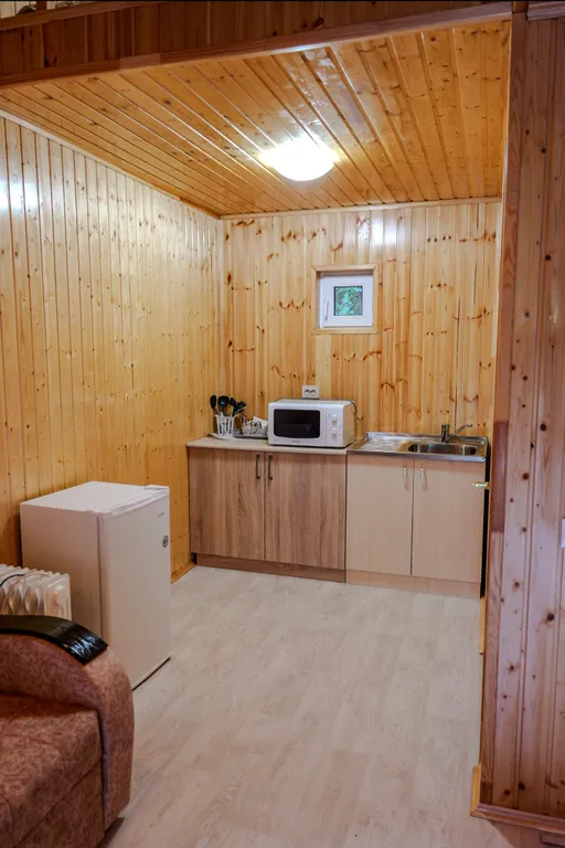 База отдыха Маленькая страна