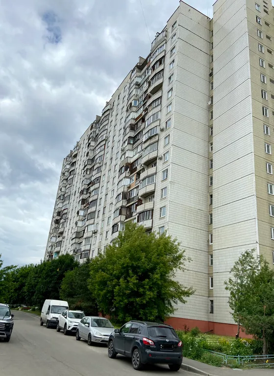 Квартира Квартира с парковкой Серебряный остров — Москва