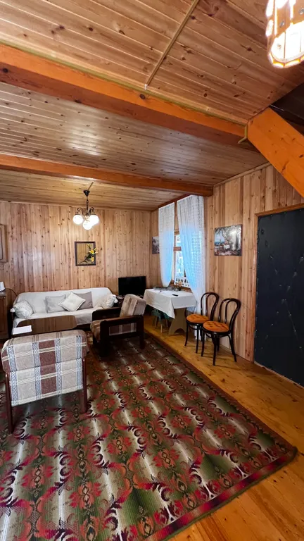 Атмосферный Дом с Мезонином в стиле чеховской эпохи