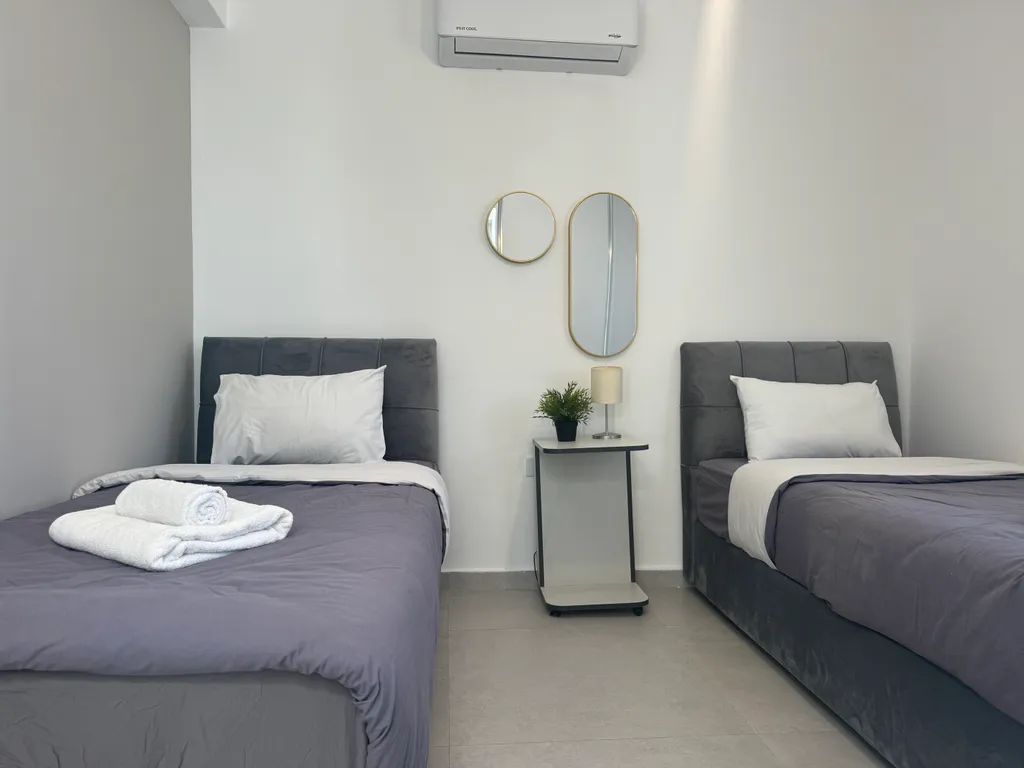 Уютные апартаменты на берегу моря