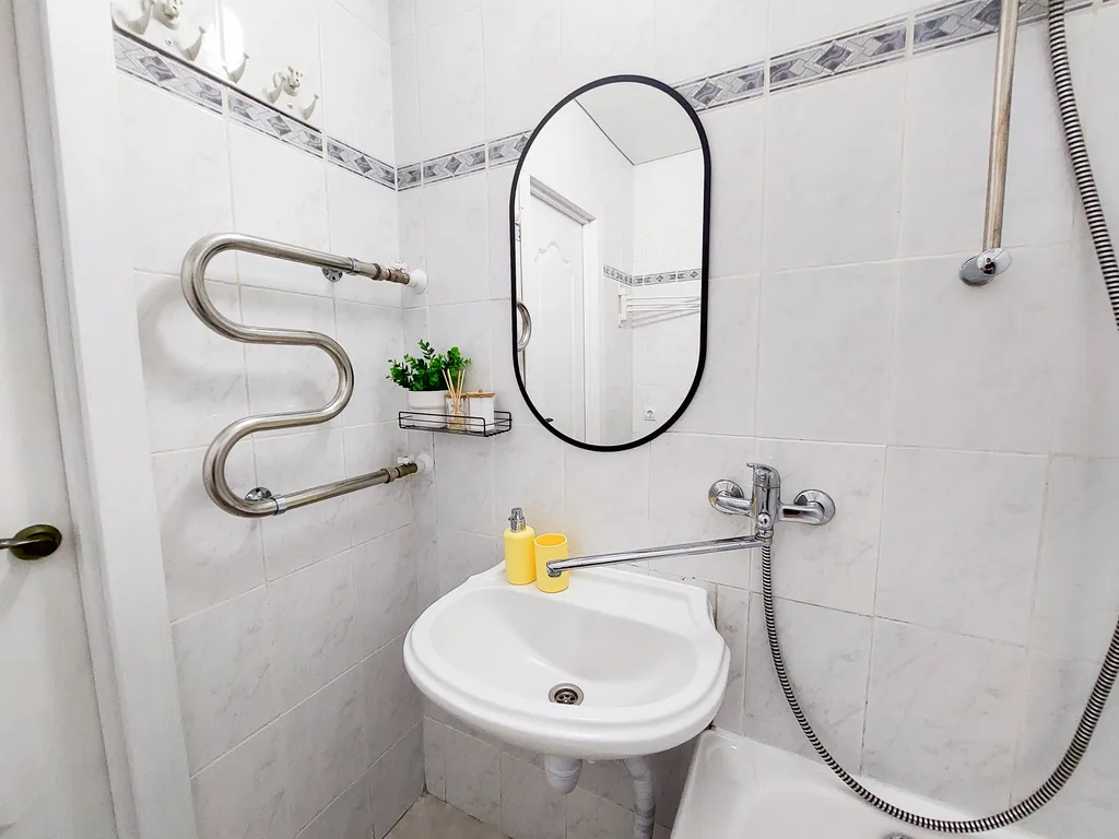 Уютная квартира возле набережной