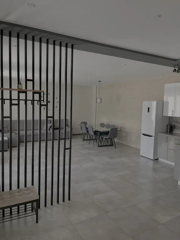 Уютный дом с видом на горы