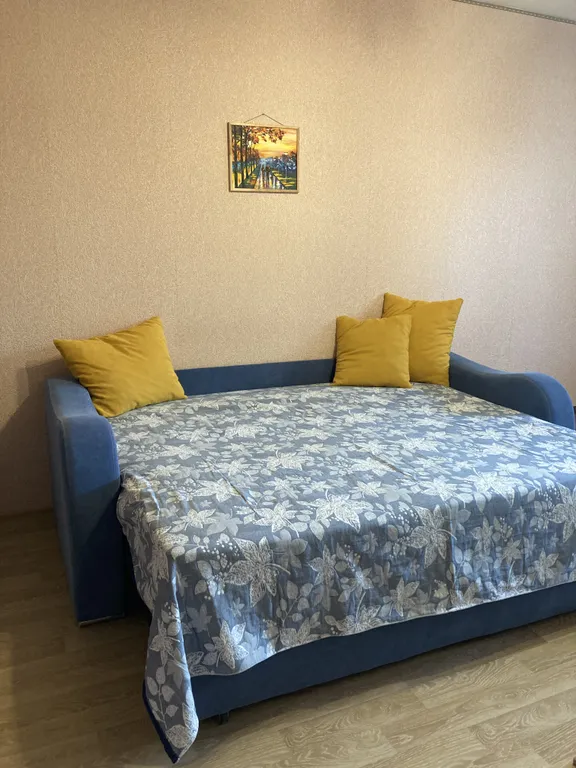 Квартира Уютная и просторная квартира — Ярославль