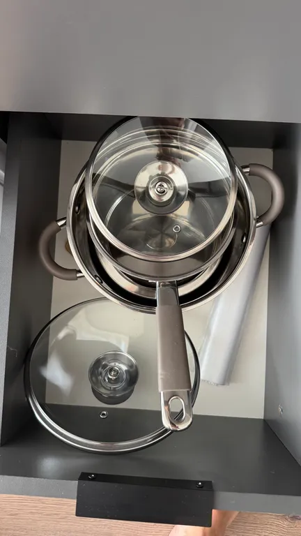 Квартира Квартира Большая студия — Краснодар