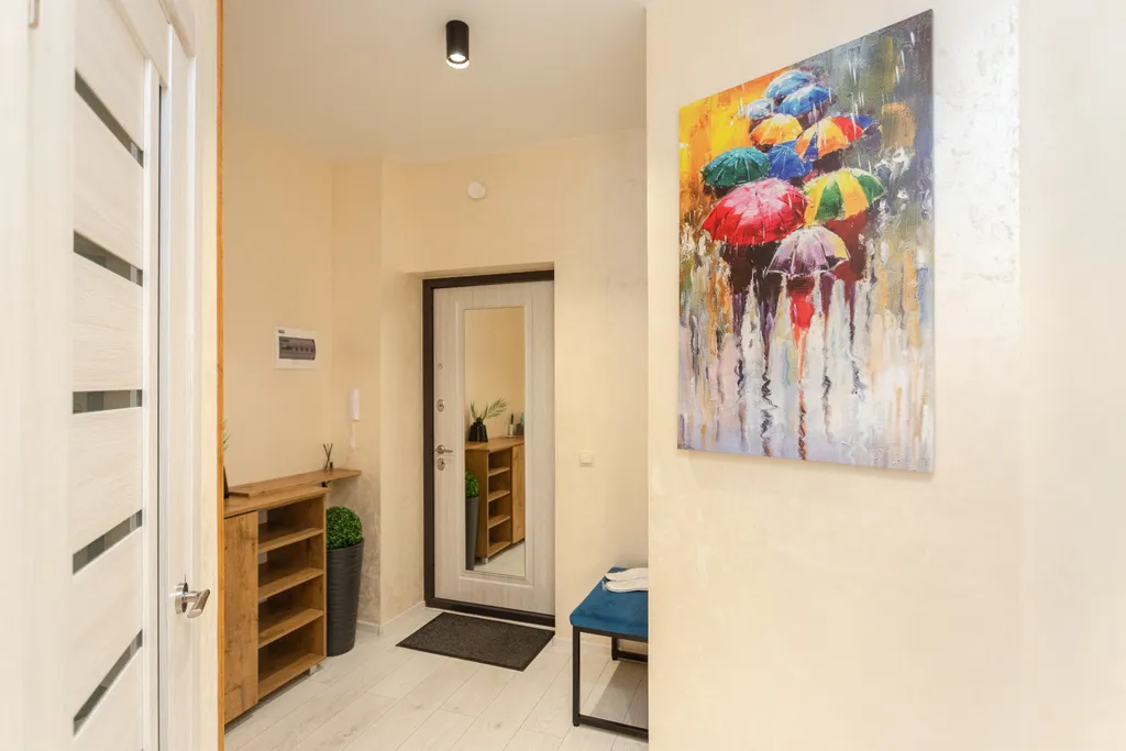 Квартира Апартаменты в историческом центре города с шикарным видом из окна — Калининград