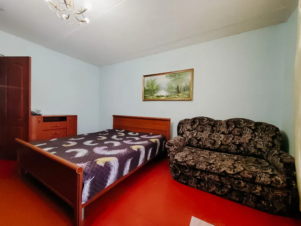 З-х комнатная в центре города