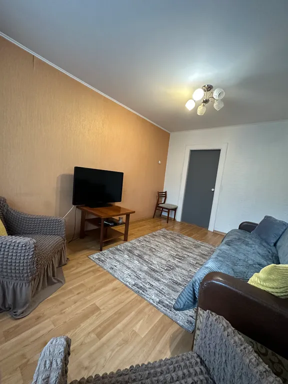 Уютная 2-комнатная квартира в центральном районе без сопок и гор