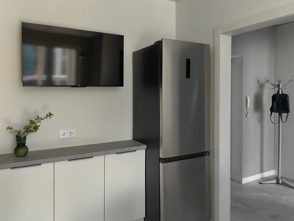 Квартира Двухкомнатные апартаменты — Калининград