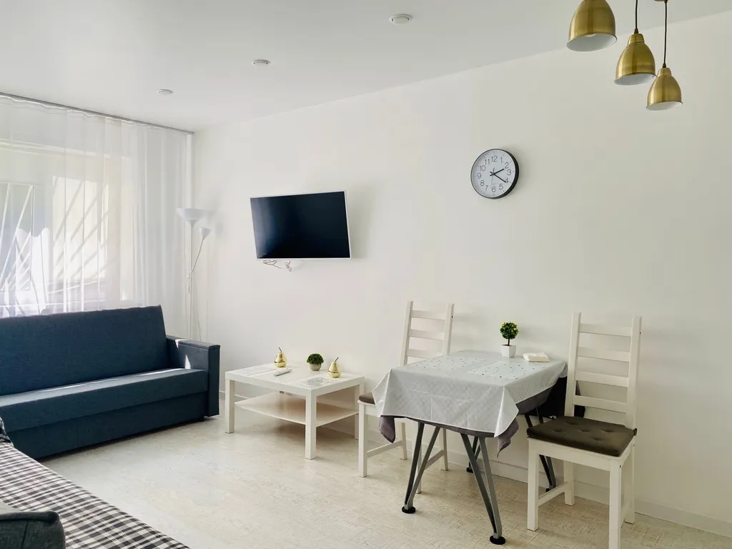 2-комн. апартаменты УНИК АПАРТ на Волгоградской около Областного Суда