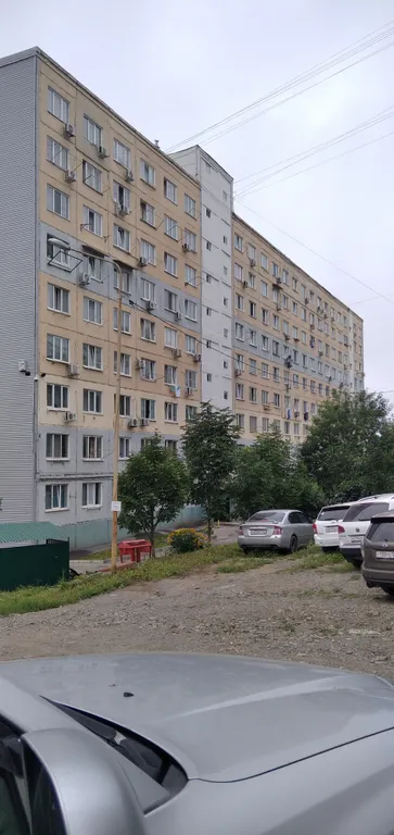 Уютная студия у Золотого моста