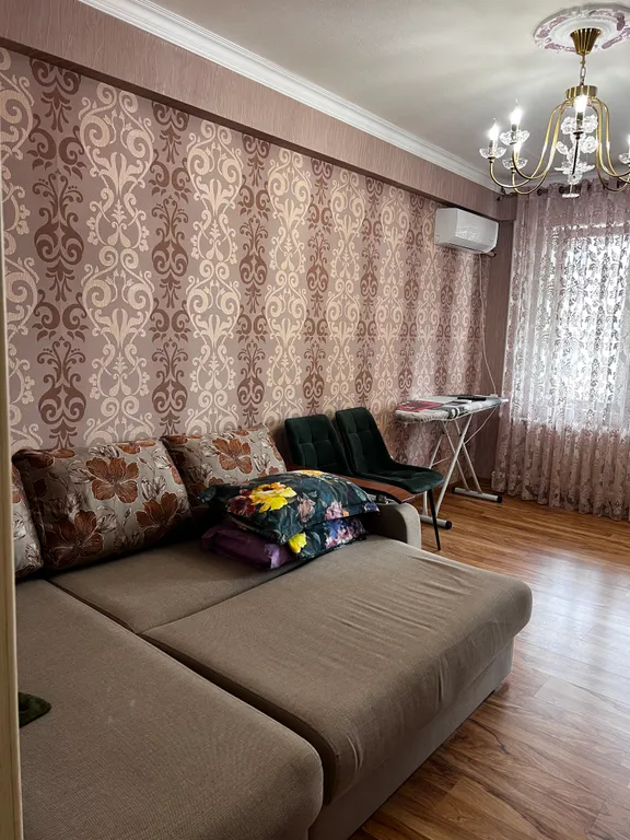 Уютная квартира в центре города на 1 береговой линии с видом на море