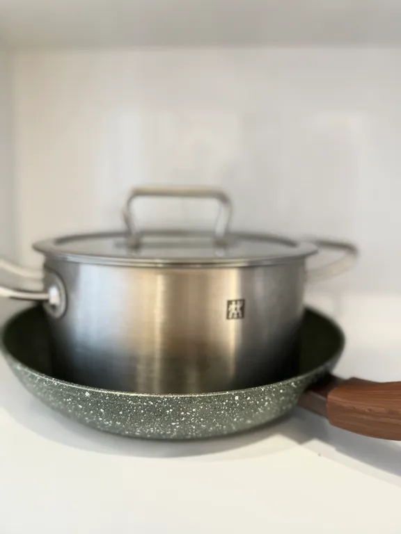 Квартира Просторная 2-комнатная квартира Orbi block C — Батуми