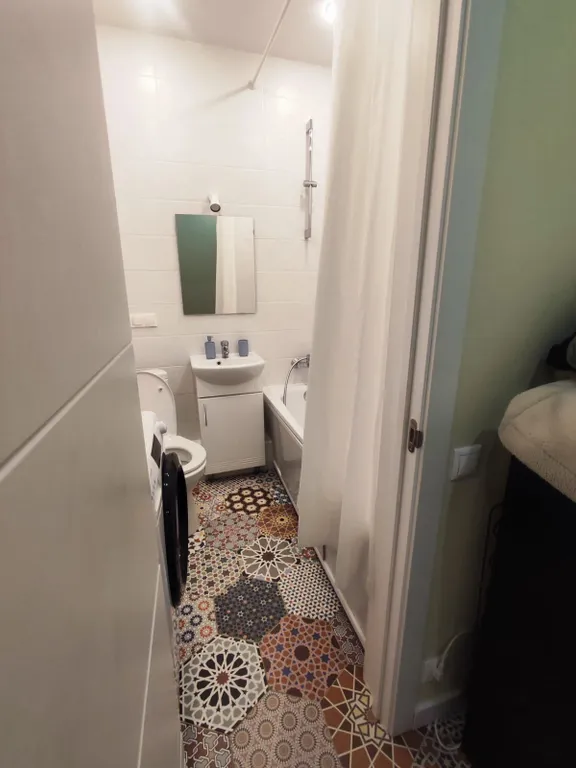 Студия в Отраде рядом с МЕДСИ