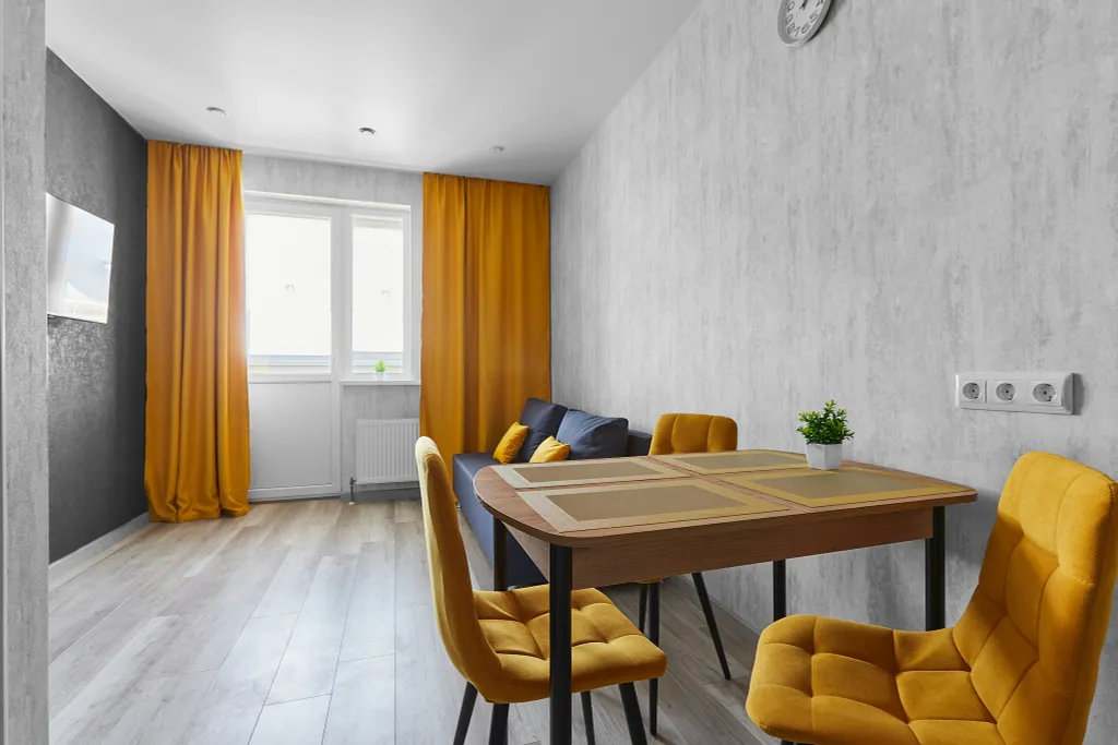 Квартира Уютные апартаменты — Краснодар