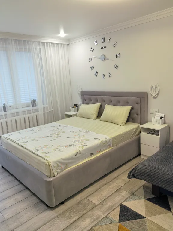 Уютная  квартира в центре курортного города.