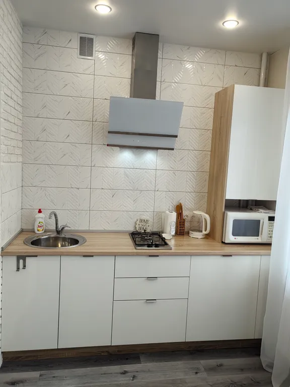 Новые апартаменты в Соловьиной роще