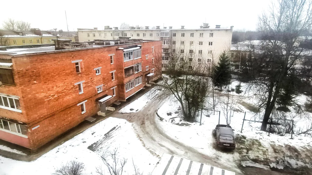 Шикарная 2-комнатная квартира в центре Вязьмы, Ленина