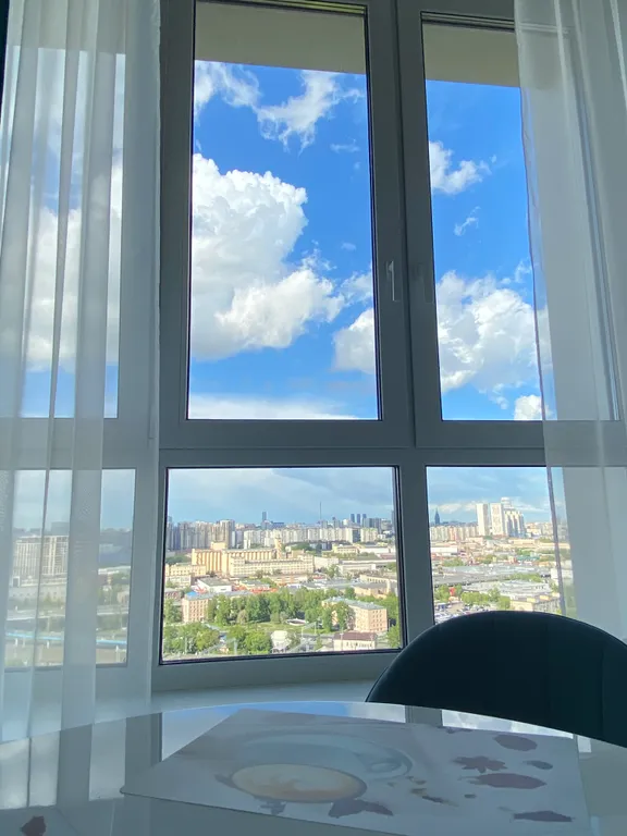 Квартира Фантастические апартаменты рядом с Москва-сити — Москва
