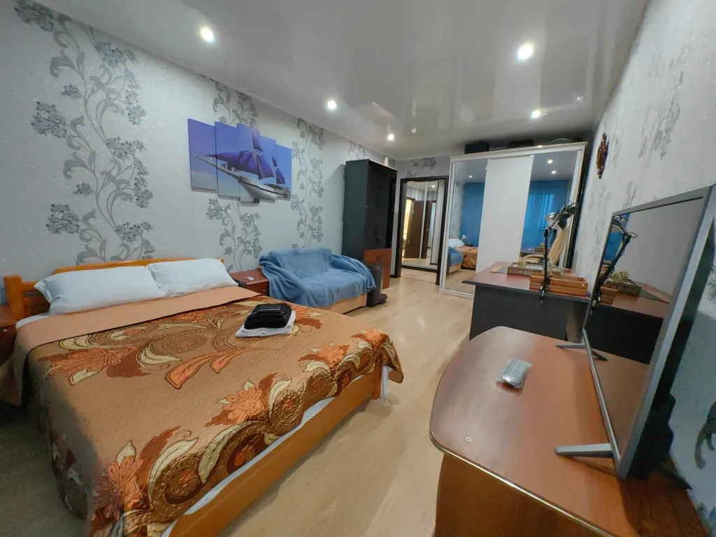 Квартира Квартира Морская Одиссея — Самара