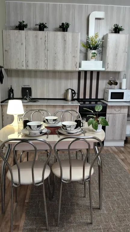 Уютная квартира в ЖК Матрёшка