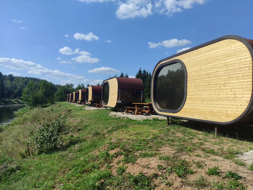 1-комнатный Дом