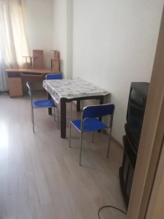 Большая уютная квартира