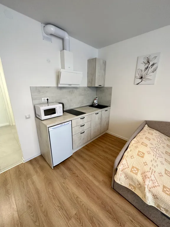 Уютная квартира-студия