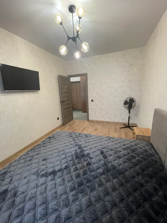 Уютная квартира с видом на Волгу