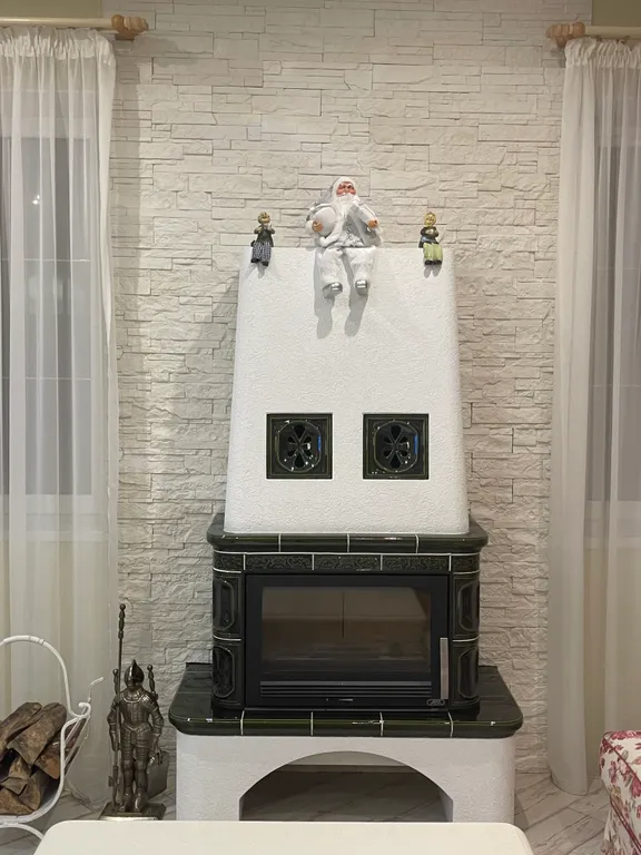 Уютный дом рядом с морем.