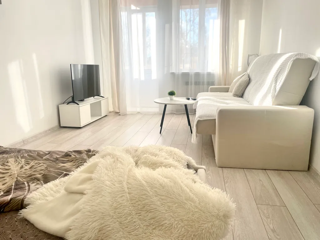 Уютная квартира в самом центре города с самозаселением