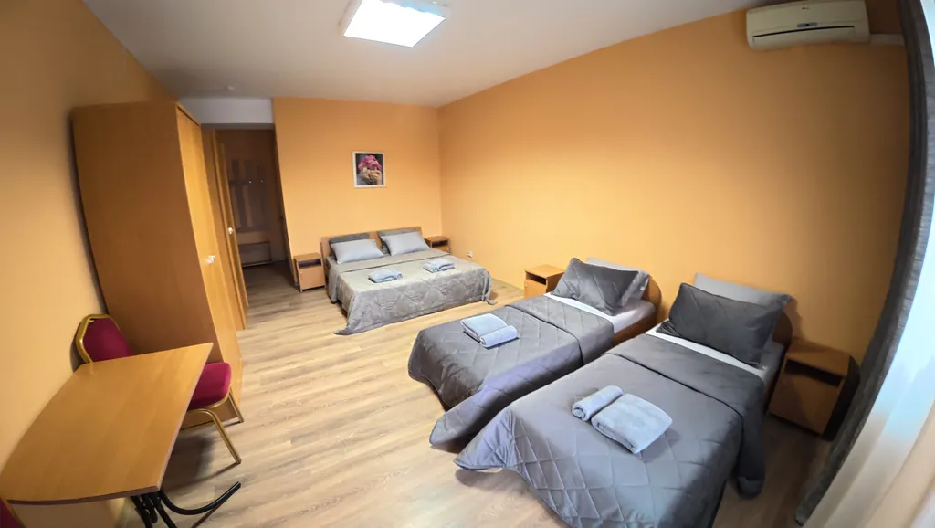 Квартира Комната — аренда посуточно в Штормовое