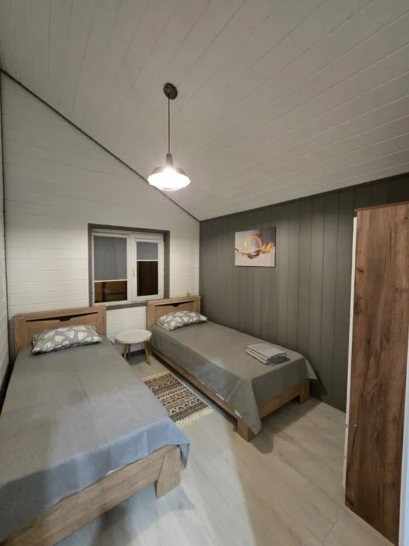 Уютный домик у моря