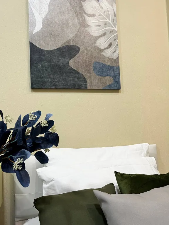 Двухместный номер с двумя отдельными кроватями