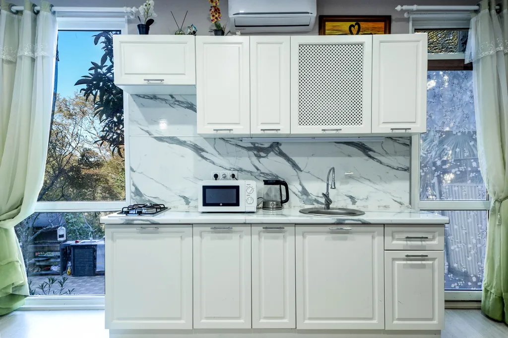 Коттедж Домик на горе Ахун у моря — Сочи